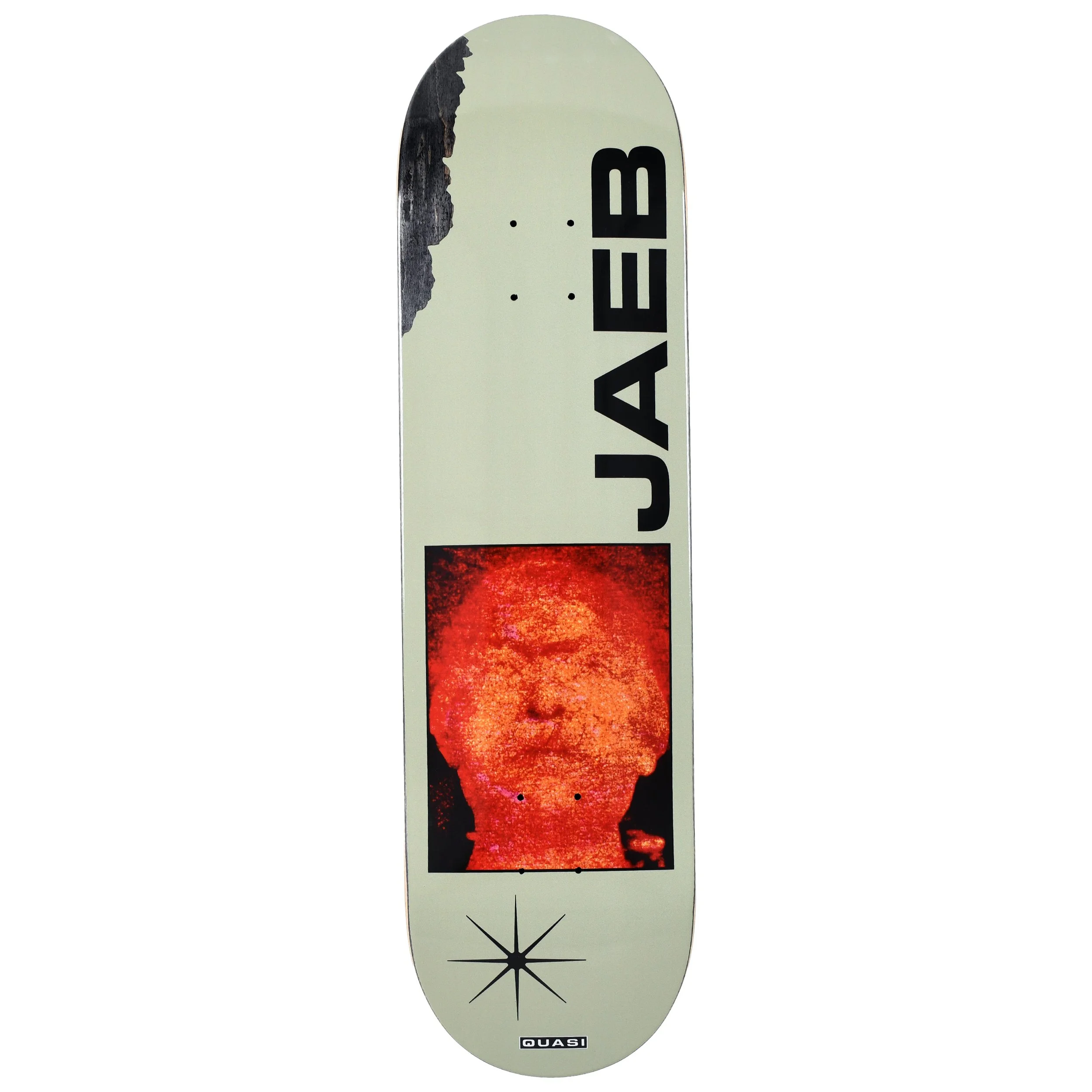 Quasi Skateboards Jaeb Window 8.25